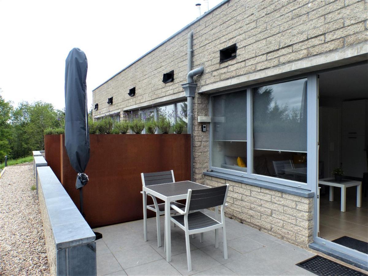 Les Terrasses De Malmedy Studio 333 Yellow Grey Экстерьер фото