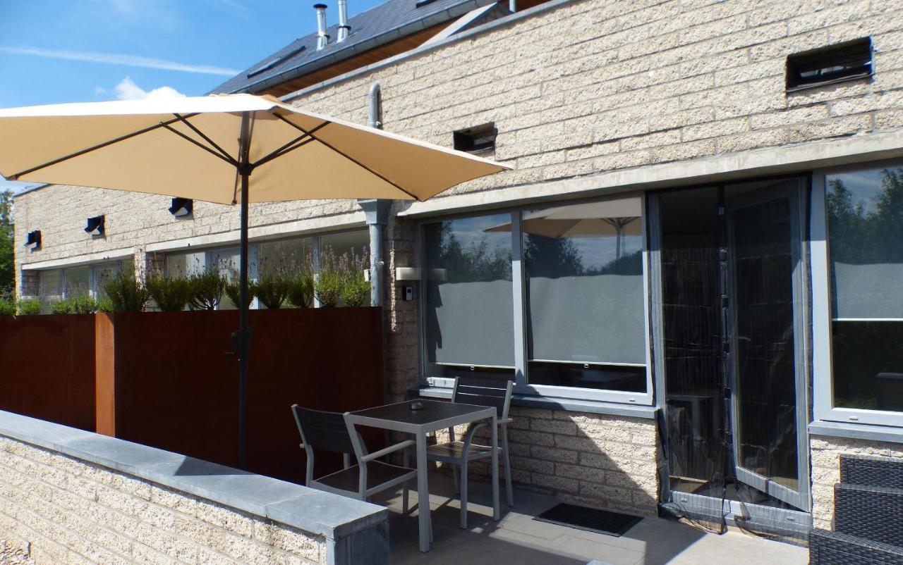 Les Terrasses De Malmedy Studio 333 Yellow Grey Экстерьер фото