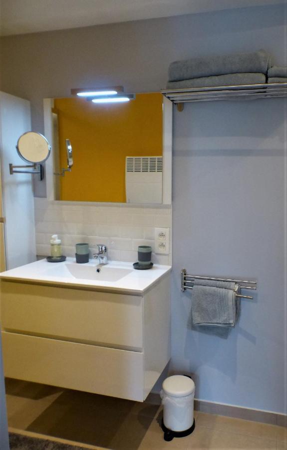 Les Terrasses De Malmedy Studio 333 Yellow Grey Экстерьер фото