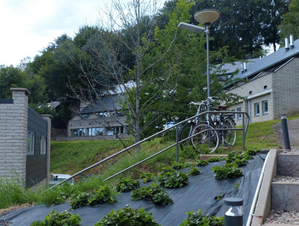 Les Terrasses De Malmedy Studio 333 Yellow Grey Экстерьер фото