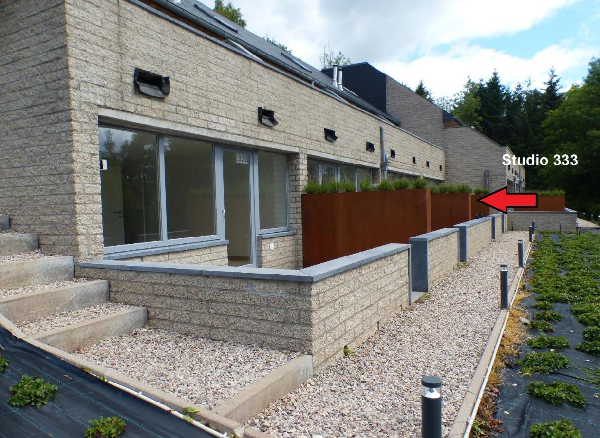 Les Terrasses De Malmedy Studio 333 Yellow Grey Экстерьер фото