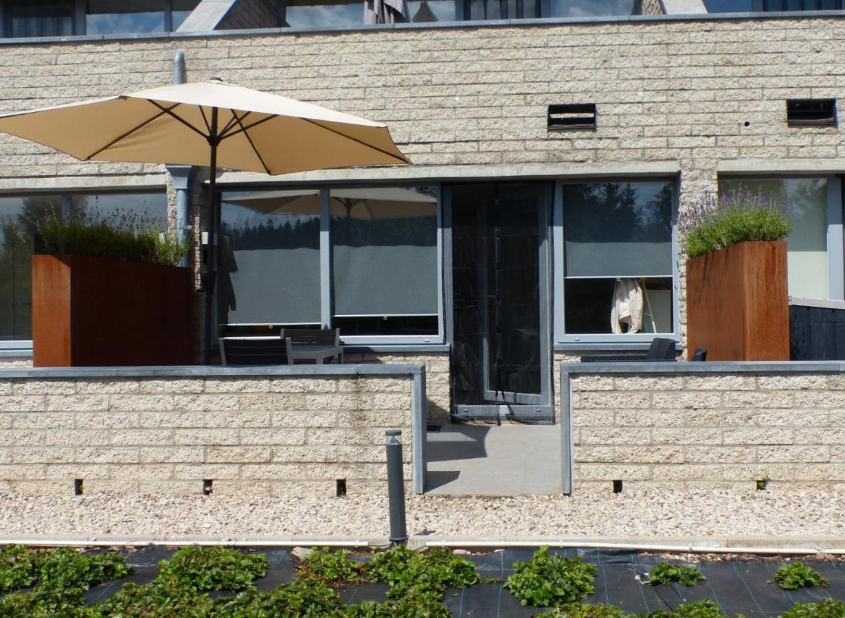 Les Terrasses De Malmedy Studio 333 Yellow Grey Экстерьер фото