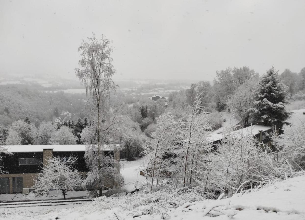 Les Terrasses De Malmedy Studio 333 Yellow Grey Экстерьер фото